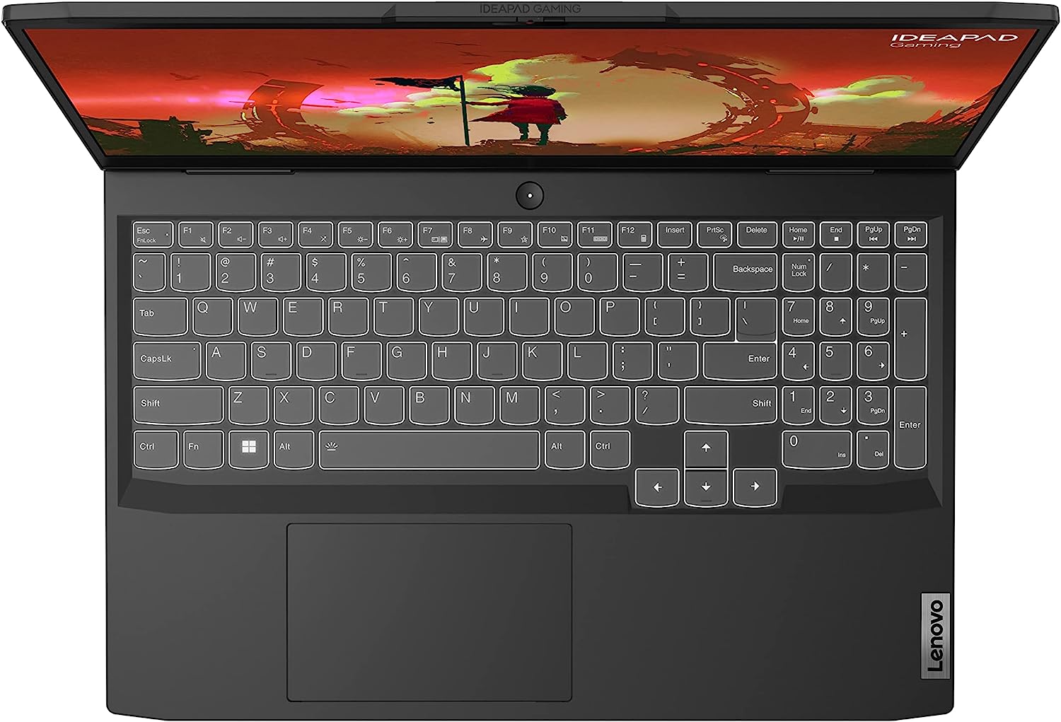 Lenovo IdeaPad Gaming 3 - (2022) - Essential Gaming Laptop Computer - 15.6