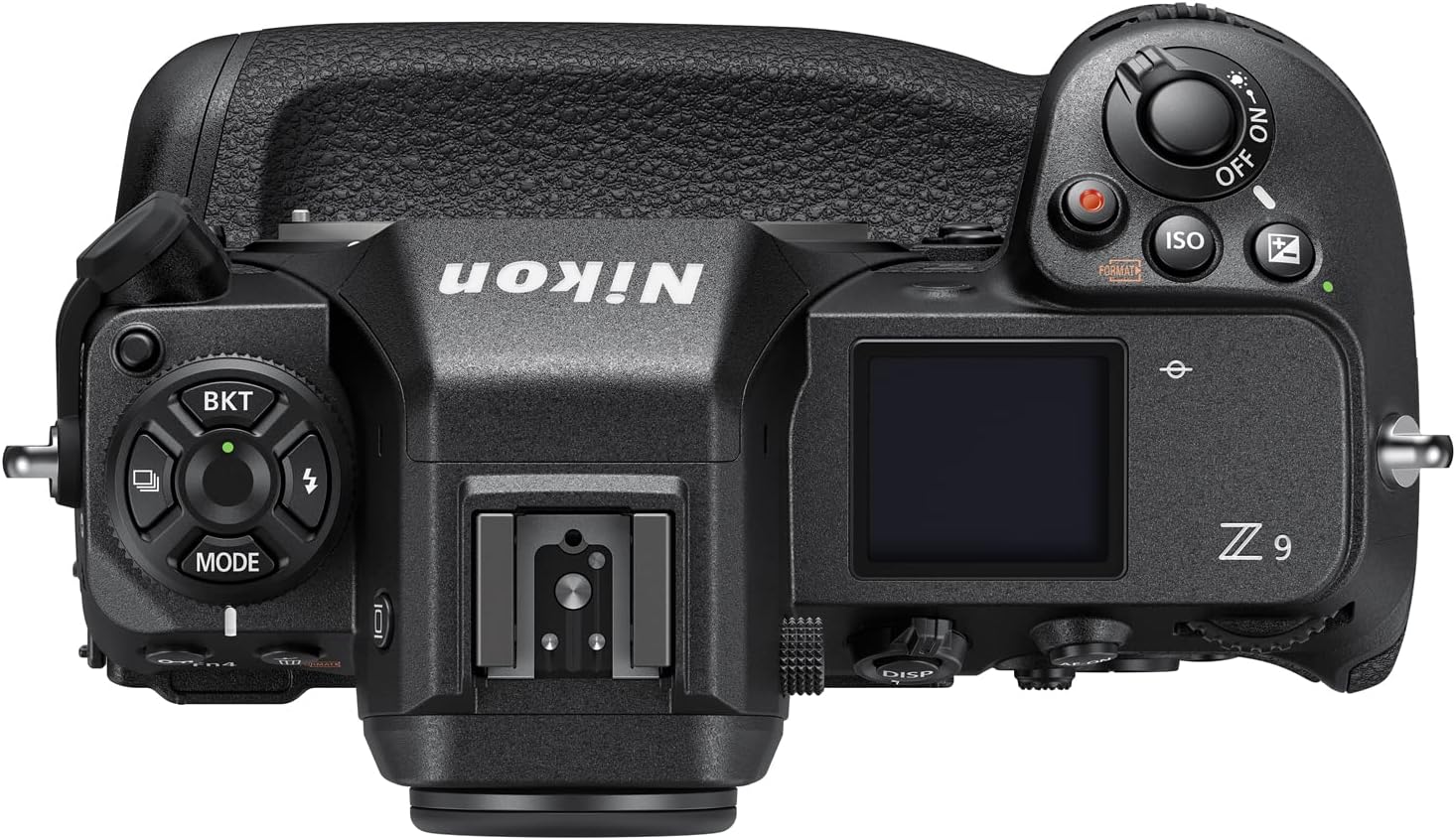 Nikon Z 9 | Flagship Professional Full-Frame Stills/Video mirrorless Camera | Nikon USA Model
