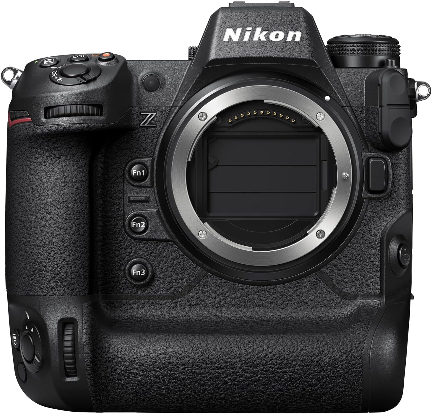 Nikon Z 9 | Flagship Professional Full-Frame Stills/Video mirrorless Camera | Nikon USA Model
