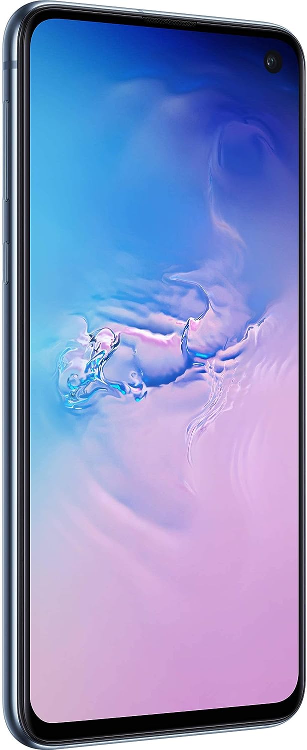 Samsung Galaxy S10e, 128GB, Prism Black - Verizon (Renewed)