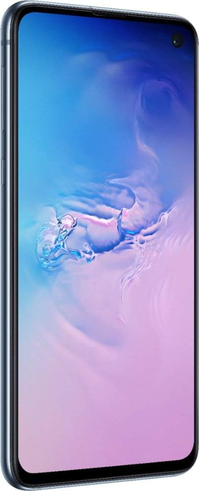 Samsung Galaxy S10e, 128GB, Prism Black - Verizon (Renewed)