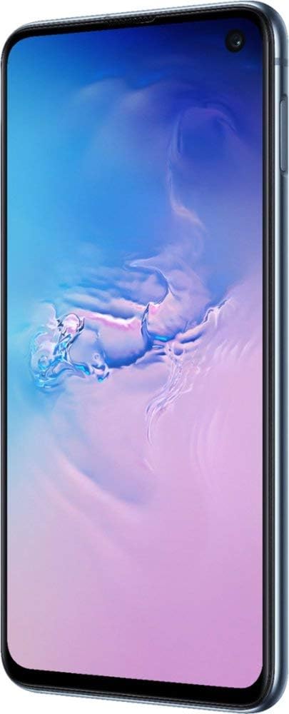 Samsung Galaxy S10e, 128GB, Prism Black - Verizon (Renewed)