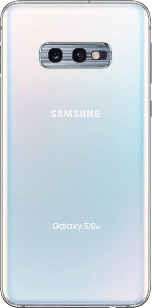 Samsung Galaxy S10e, 128GB, Prism Black - Verizon (Renewed)