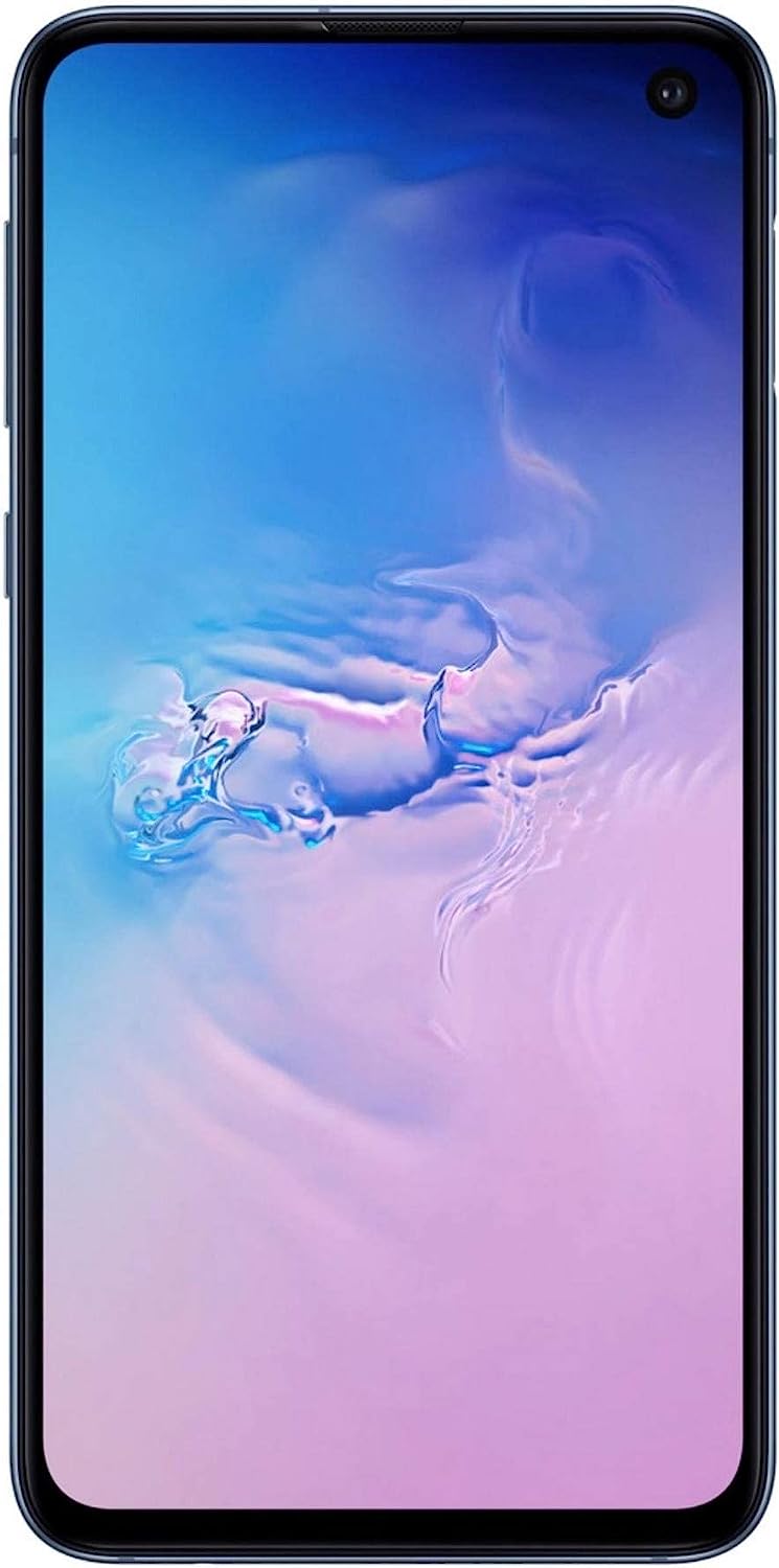 Samsung Galaxy S10e, 128GB, Prism Black - Verizon (Renewed)