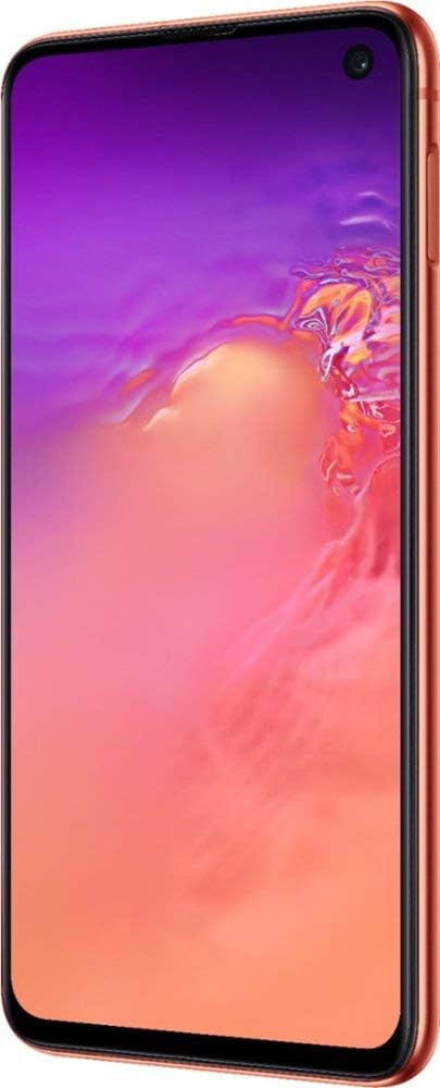 Samsung Galaxy S10e, 128GB, Prism Black - Verizon (Renewed)