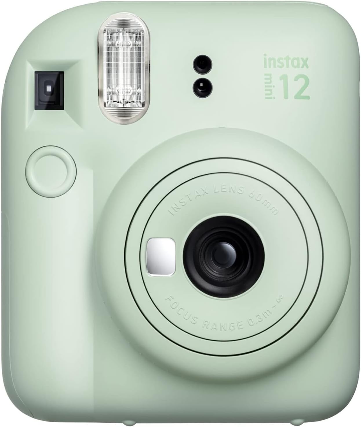 Fujifilm Instax Mini 12 Instant Camera - Pastel Blue