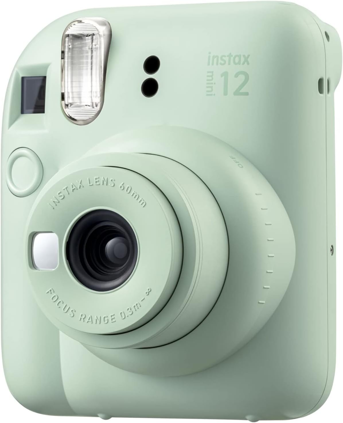 Fujifilm Instax Mini 12 Instant Camera - Pastel Blue