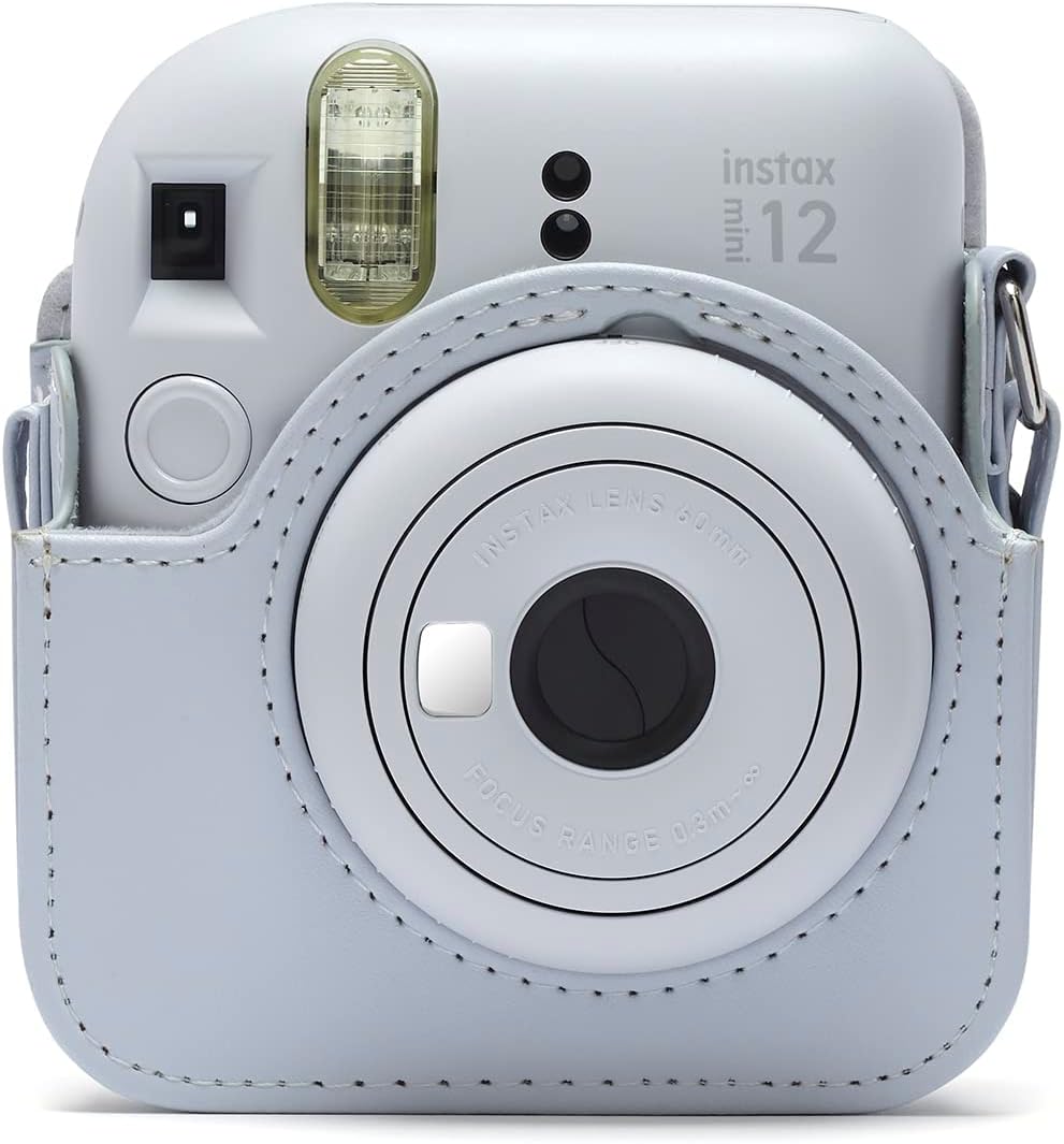 Fujifilm Instax Mini 12 Instant Camera - Pastel Blue