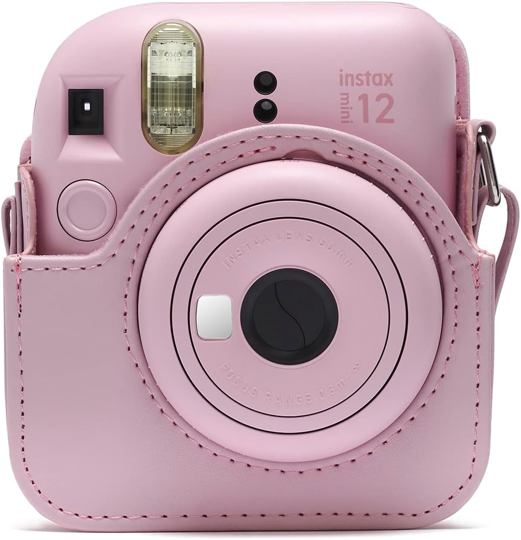 Fujifilm Instax Mini 12 Instant Camera - Pastel Blue