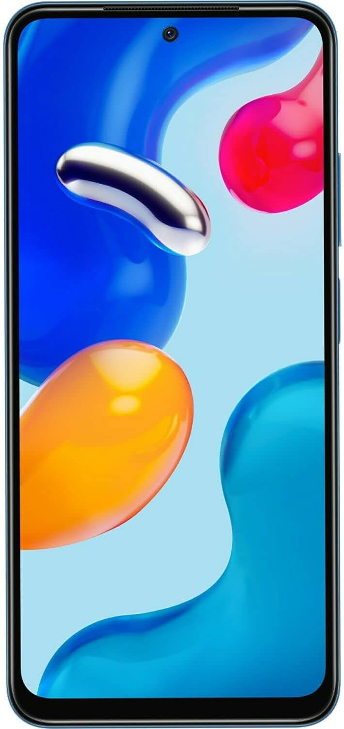 Xiaomi Redmi Note 11 - Smartphone 128GB, 4GB RAM, Dual Sim, Star Blue