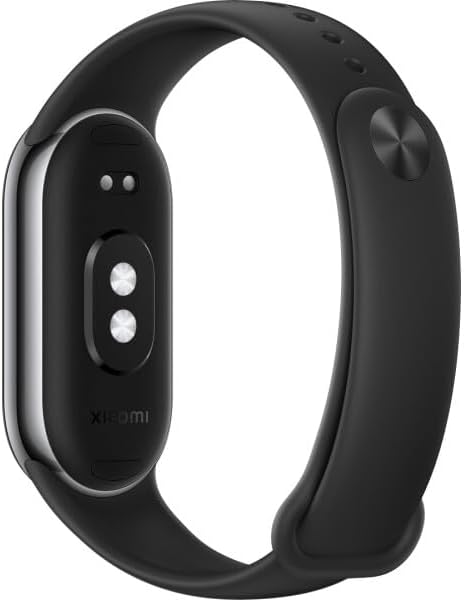 Xiaomi Mi Smart Band 8 (Global Version) Health & Fitness Tracker with 60Hz Refresh Rate 1.62