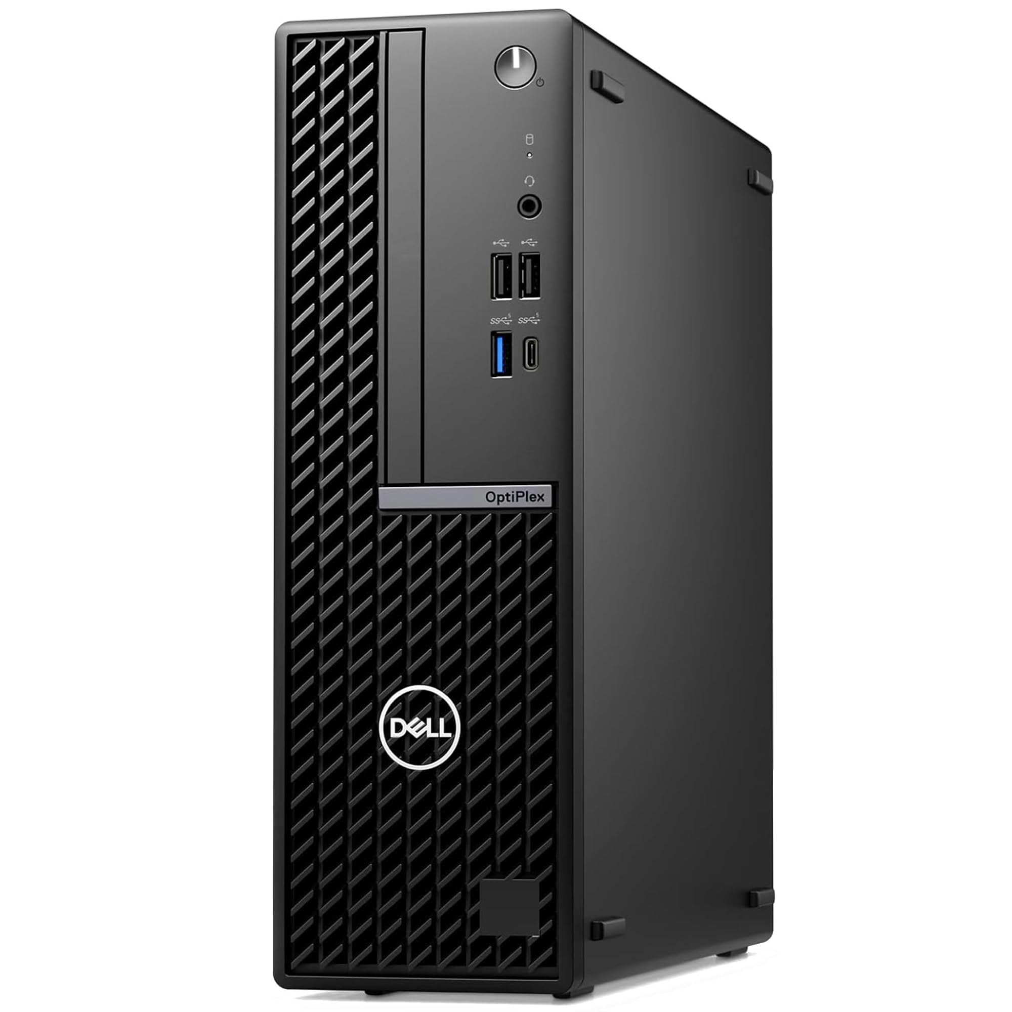 Dell Optiplex 7020 7000 SFF Intel i5-14500 (14 Cores, Beats Intel i7-13700T), 8GB DDR5, 256GB NVMe, RJ-45, DP Port, HDMI, Wired KB & Mouse, W11P, 3YR, Business Desktop