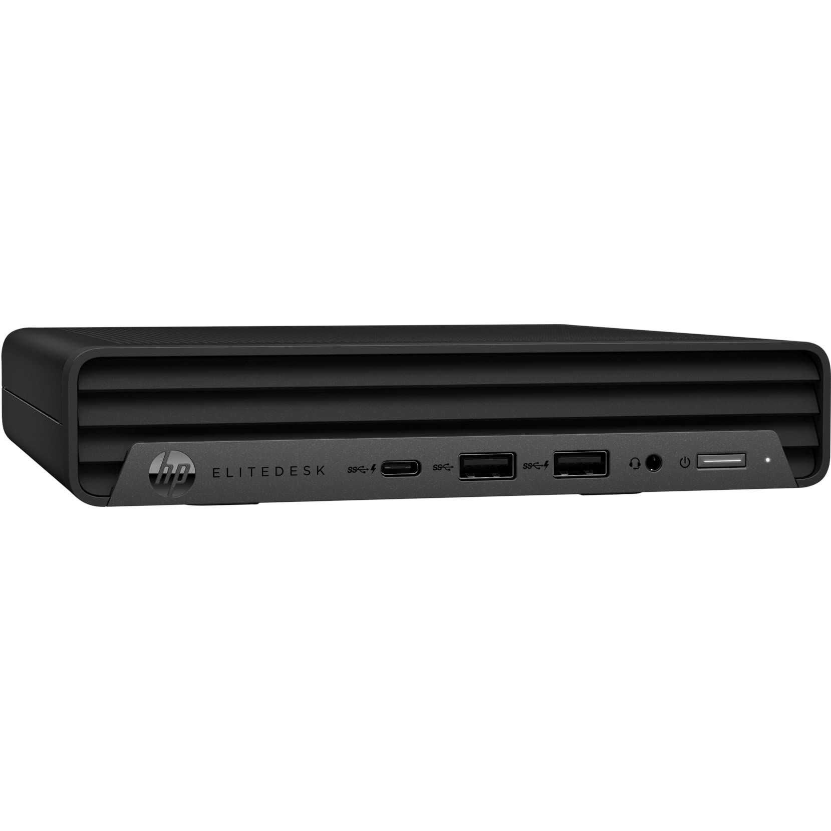 HP EliteDesk 800 G6 Business Mini PC Desktop Computer, Intel Hexa-Core i5-10400 (Beat i7-8700), 32GB DDR4 RAM, 1TB PCIe SSD, WiFi, Bluetooth, Type-C, Keyboard & Mouse, Windows 11 Pro, Tilsiy Cable