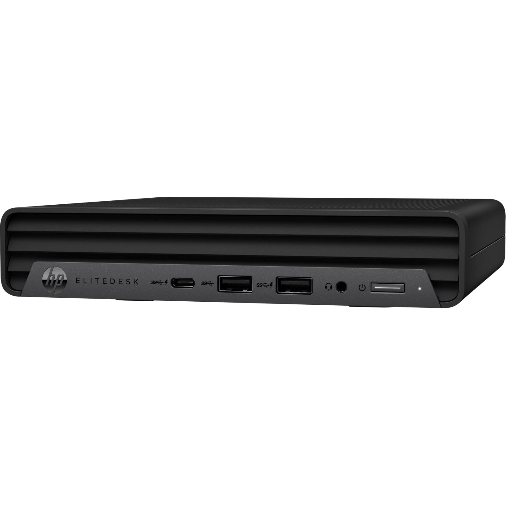 HP EliteDesk 800 G6 Business Mini PC Desktop Computer, Intel Hexa-Core i5-10400 (Beat i7-8700), 32GB DDR4 RAM, 1TB PCIe SSD, WiFi, Bluetooth, Type-C, Keyboard & Mouse, Windows 11 Pro, Tilsiy Cable