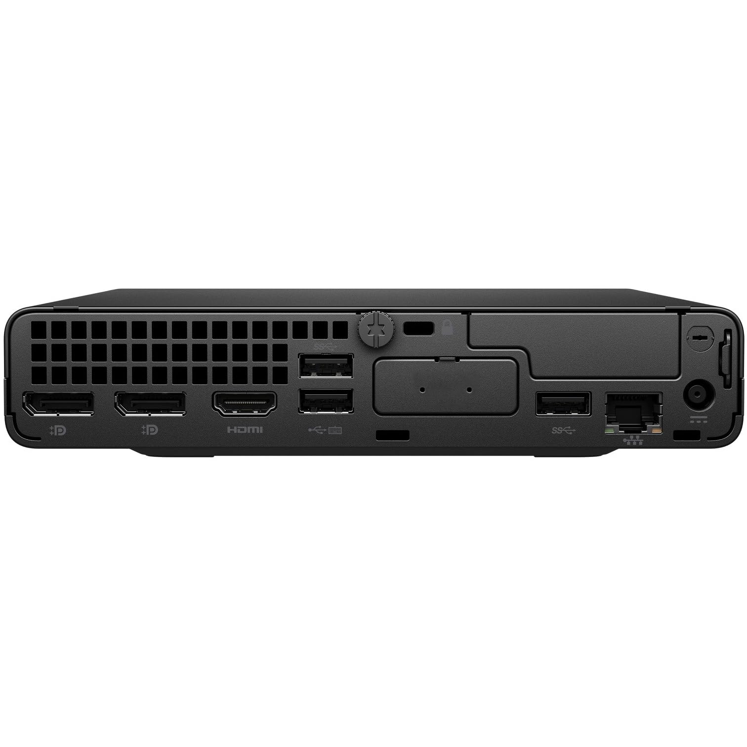 HP Pro Mini 400 G9 Mini Business Desktop Computer, 12th Intel 12-Cores i7-12700T up to 4.7GHz, 16GB DDR4 RAM, 512GB PCIe SSD, WiFi 6, Bluetooth 5.2, Type-C, Keyboard and Mouse, Windows 11 Pro, AZ-XUT