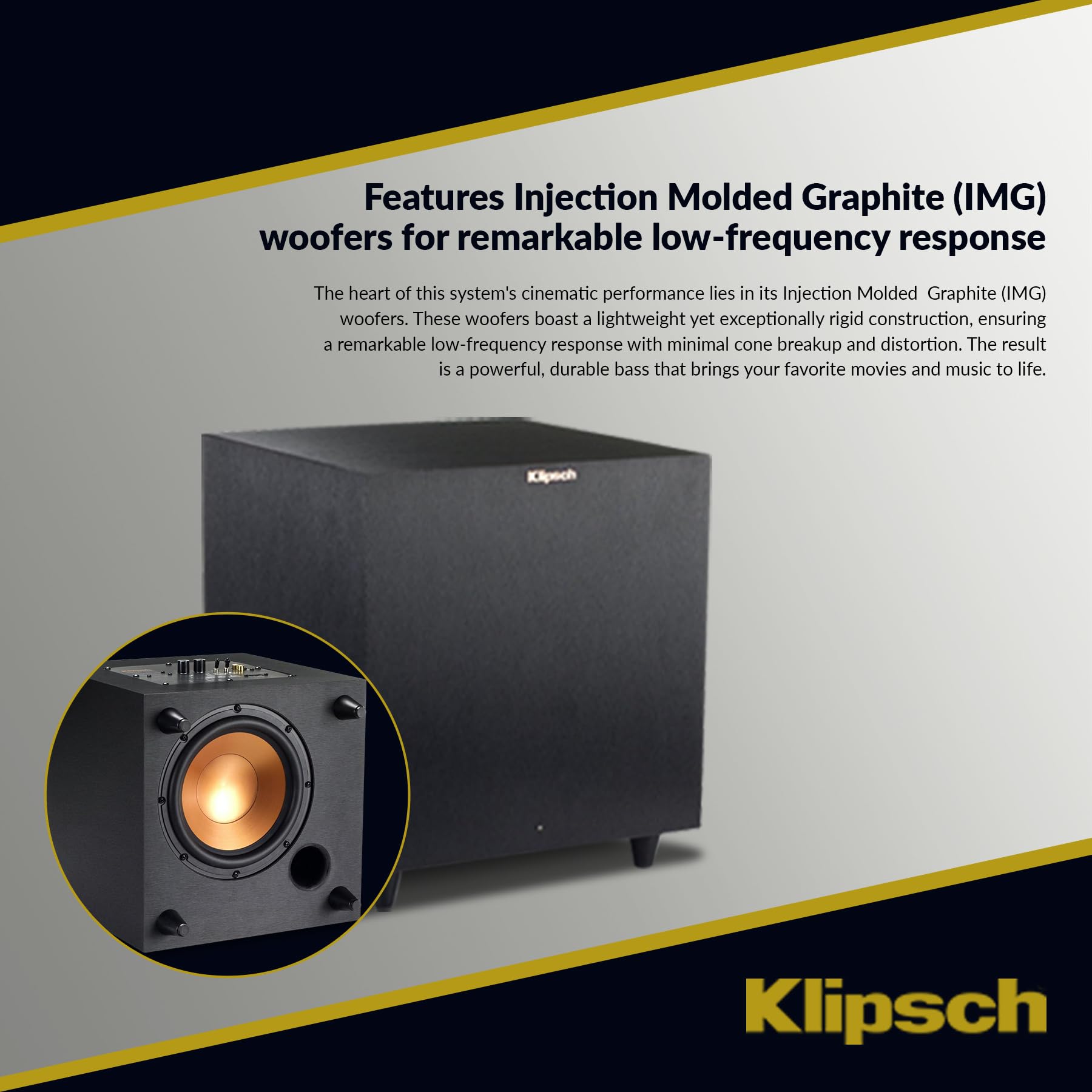 Klipsch Reference Theater Pack 5.1-Channel Speaker System + Onkyo TX-SR3100 80W 5.2-Channel AV Receiver