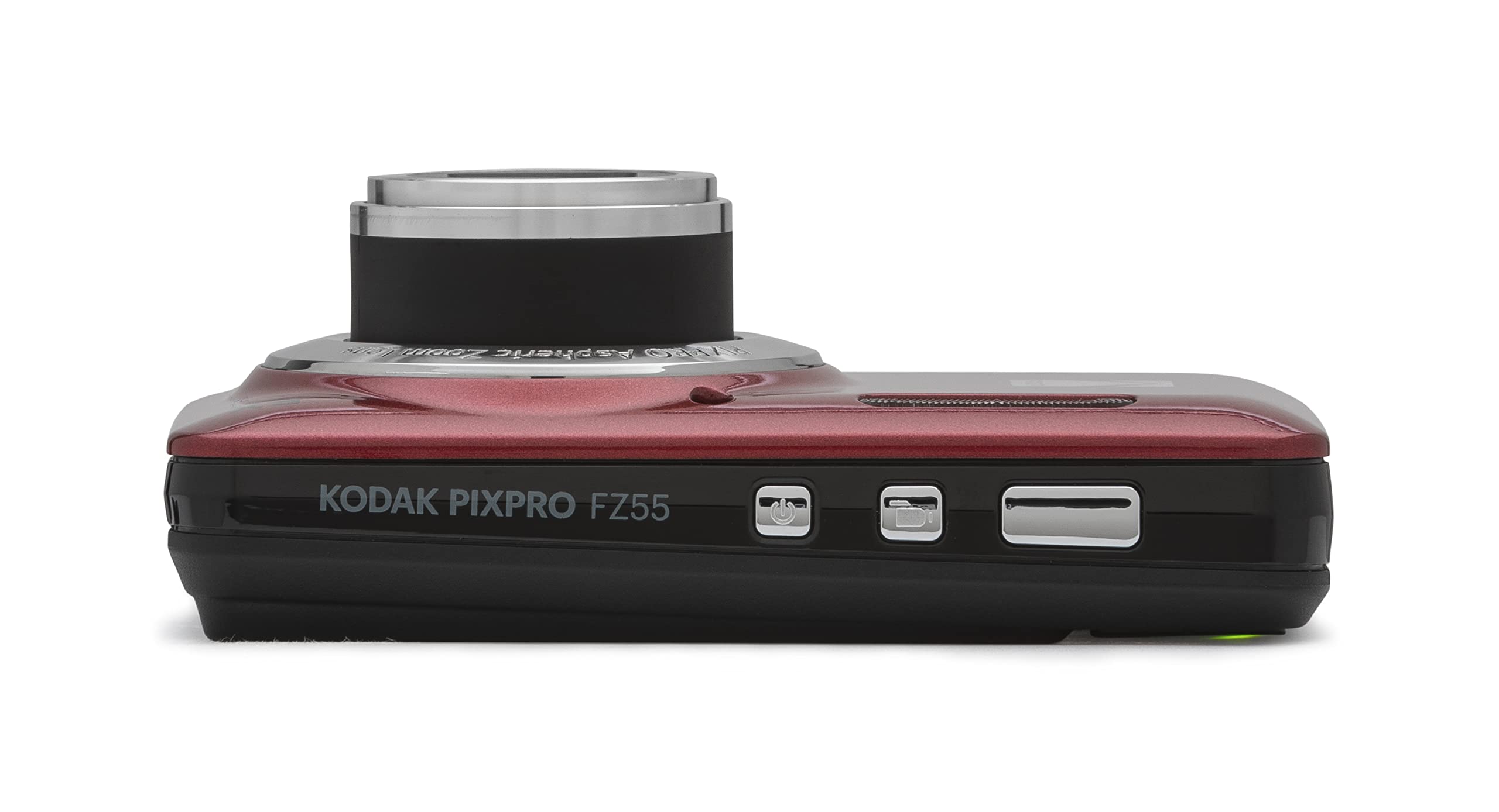 KODAK PIXPRO FZ55-BL 16MP Digital Camera 5X Optical Zoom 28mm Wide Angle 1080P Full HD Video 2.7