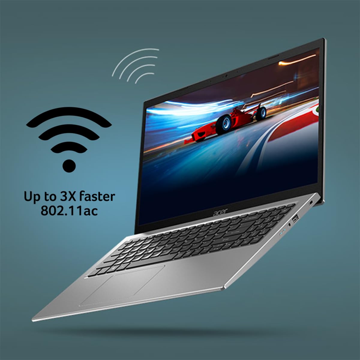 Acer Aspire 5 15 Slim Laptop | 15.6