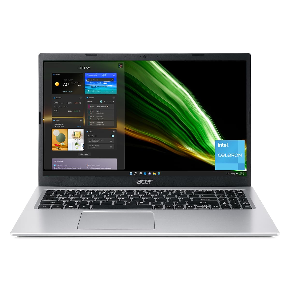 Acer Aspire 5 15 Slim Laptop | 15.6