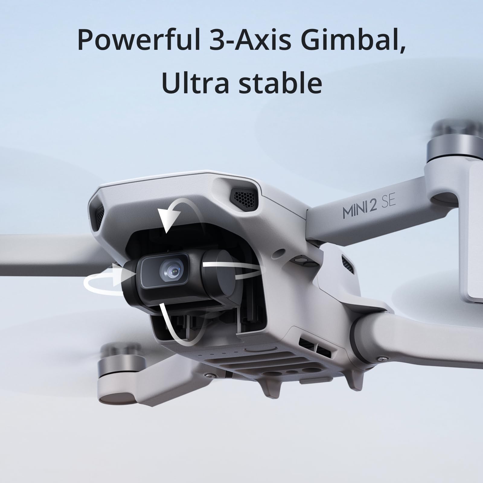 DJI Neo Three-Battery Combo, Mini Drone with 4K UHD Camera for Adults, 135g Self Flying Drone that Follows You, Palm Takeoff, AI Subject Tracking, QuickShots, Stabilized Video (Controller-Free)