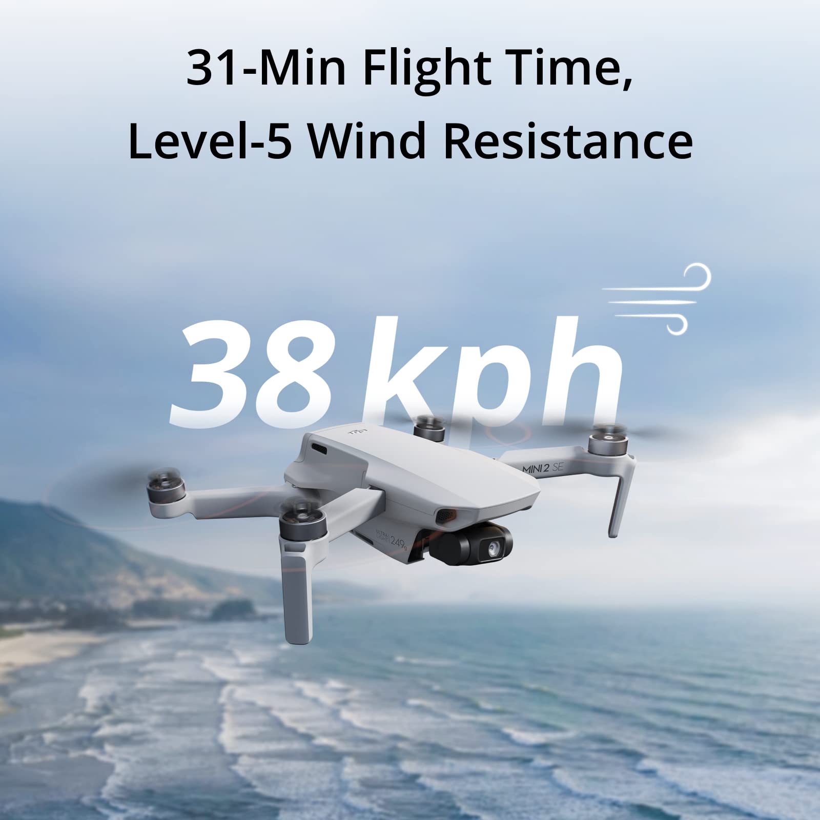 DJI Neo Three-Battery Combo, Mini Drone with 4K UHD Camera for Adults, 135g Self Flying Drone that Follows You, Palm Takeoff, AI Subject Tracking, QuickShots, Stabilized Video (Controller-Free)