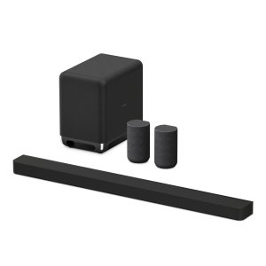 Sony BRAVIA Theater Quad Home Theater System, Surround Sound Systems with 16 Speakers, Supports Dolby Atmos, DTS:X, and IMAX Enhanced, Home Theater Sound System (HT-A9M2)