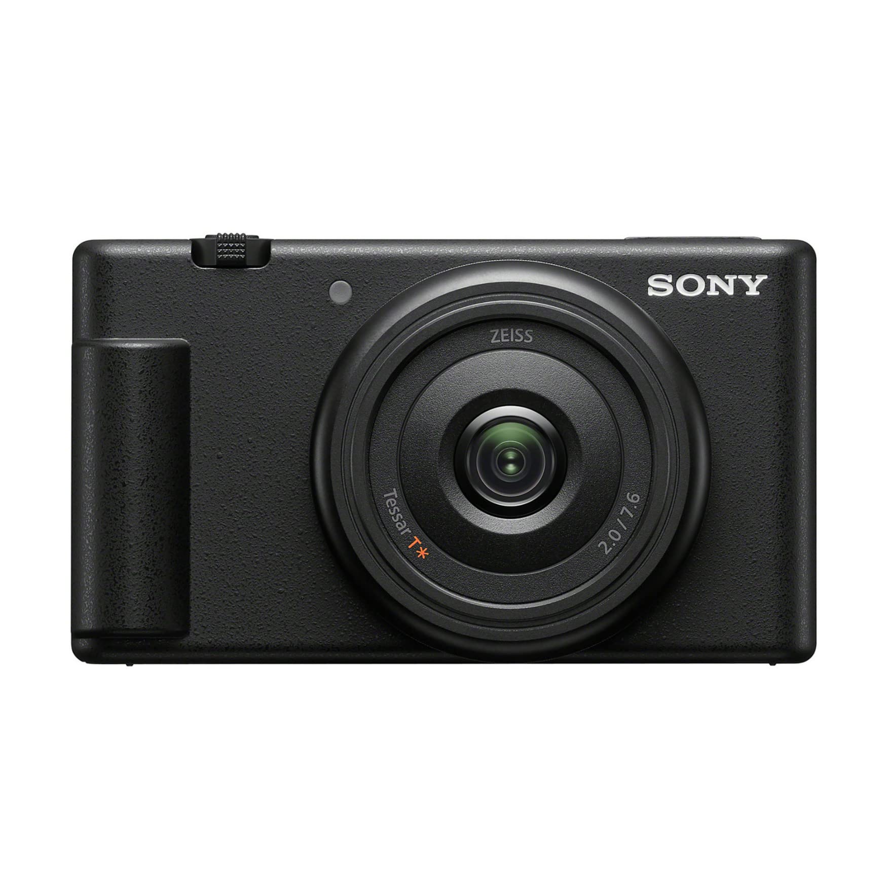 Sony ZV-1F Vlog Camera for Content Creators and Vloggers Black