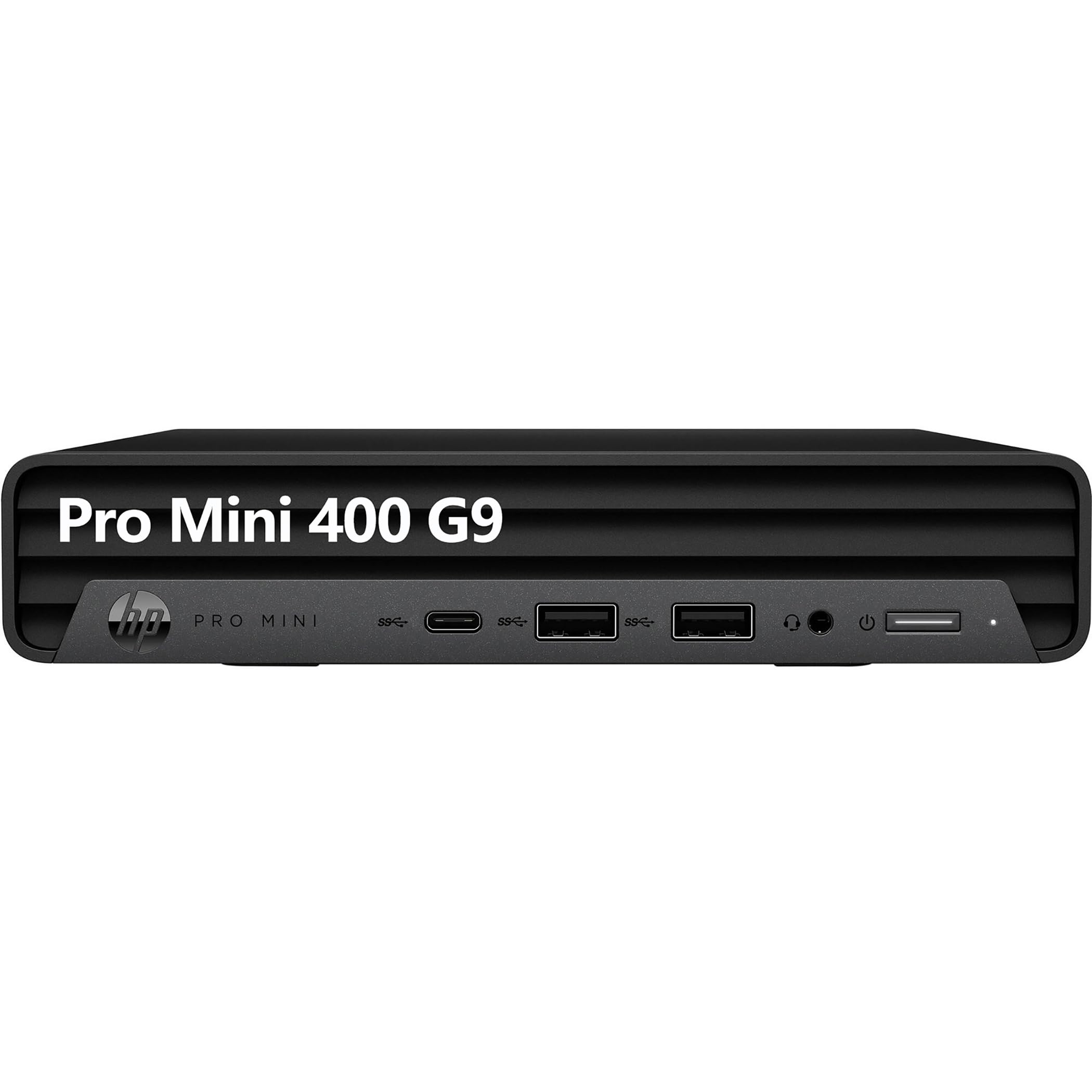 HP Pro Mini 400 G9 Business Mini Desktop Computer, 12th Gen Intel Hexa-Core i5-12500T (Beat i7-11700T), 16GB DDR4 RAM, 1TB PCIe SSD, WiFi 6, Bluetooth 5.2, Windows 11 Pro, AZ-XUT