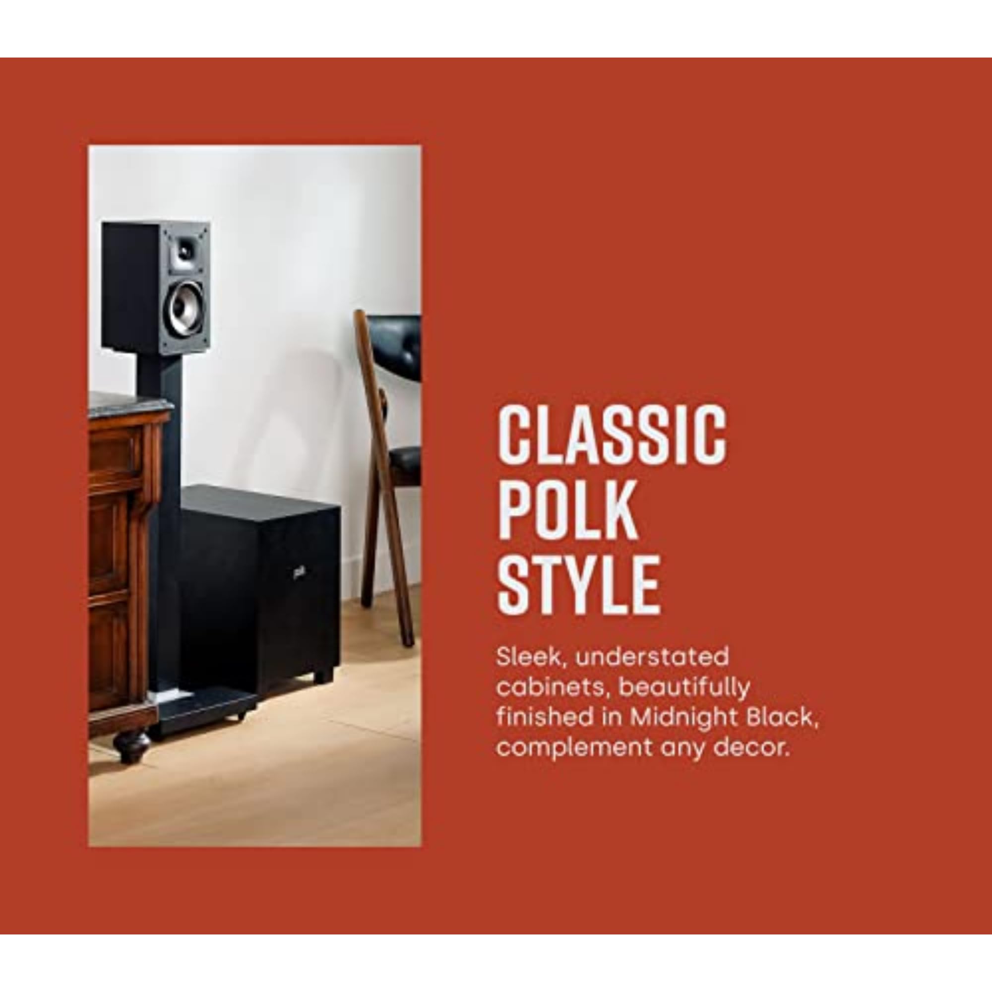 Polk Audio PSW10 10